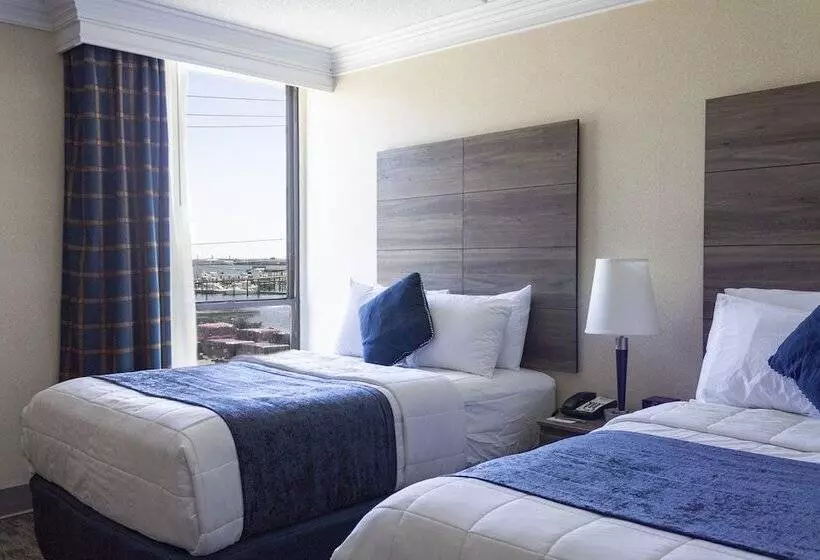 Standard-huone 2 Parivuodetta, Seaport Resort And Marina