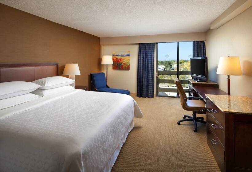 Номер Deluxe, Sheraton Albuquerque Uptown By Marriott