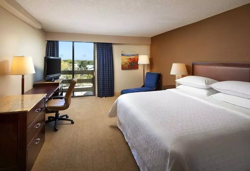 デラックスルーム, Sheraton Albuquerque Uptown By Marriott