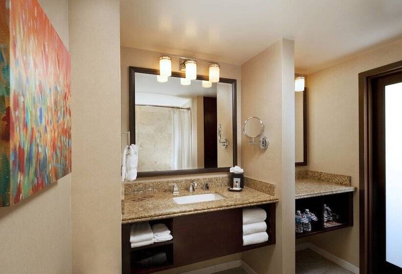 חדר קלאב, Sheraton Albuquerque Uptown By Marriott