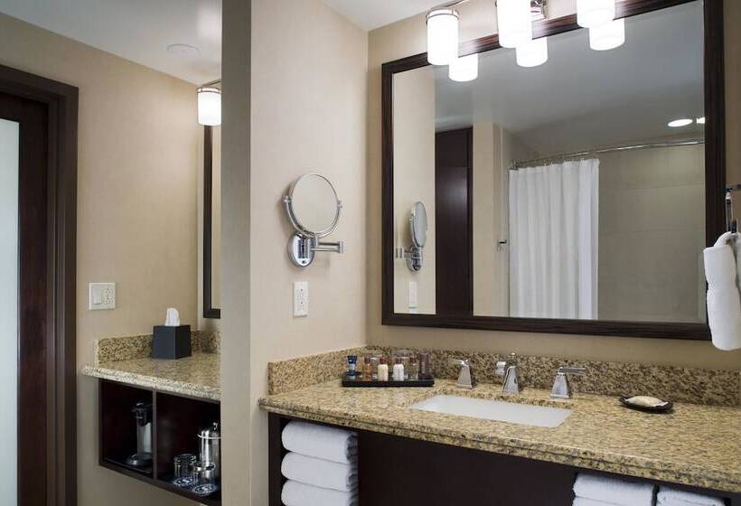 Номер Клуб, Sheraton Albuquerque Uptown By Marriott