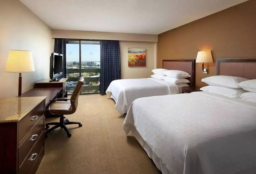クラブルーム, Sheraton Albuquerque Uptown By Marriott