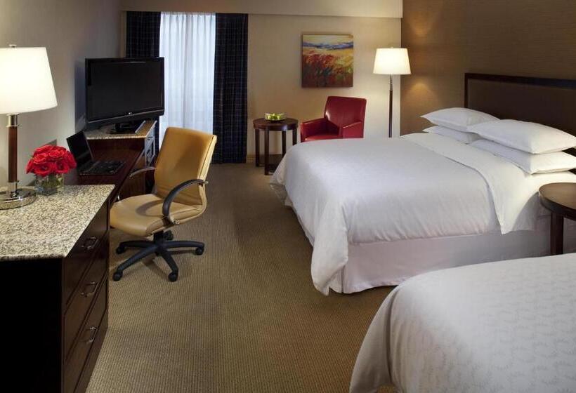 Номер Deluxe, Sheraton Albuquerque Uptown By Marriott