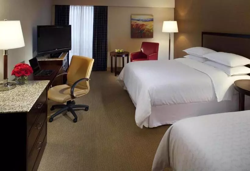 デラックスルーム, Sheraton Albuquerque Uptown By Marriott