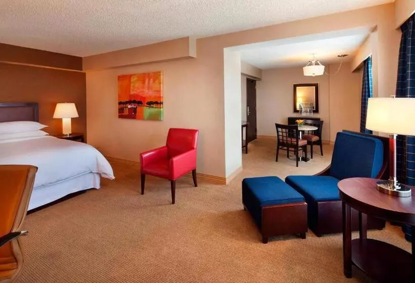 クラブジュニアスイート, Sheraton Albuquerque Uptown By Marriott