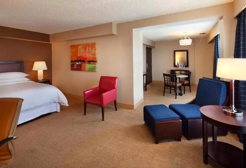 クラブジュニアスイート, Sheraton Albuquerque Uptown By Marriott