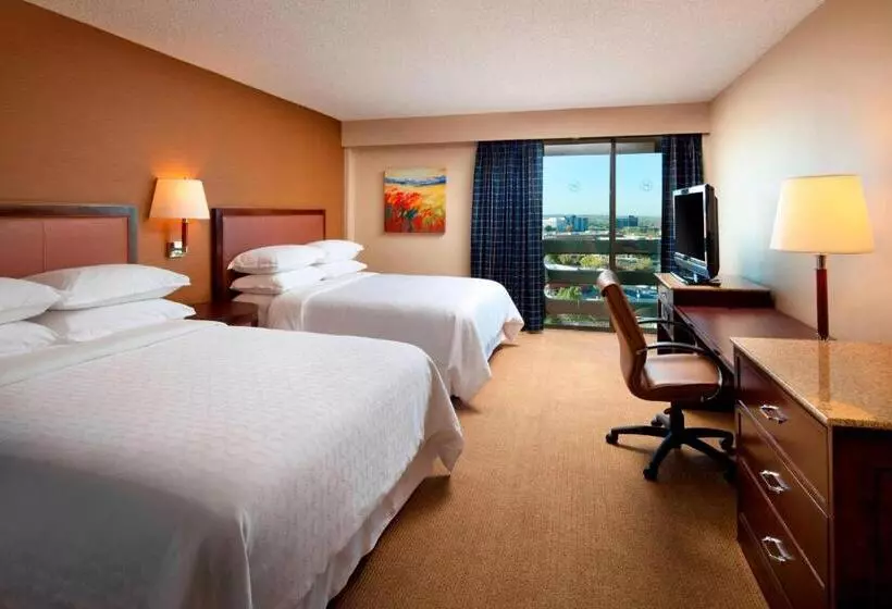 スタンダードルーム, Sheraton Albuquerque Uptown By Marriott