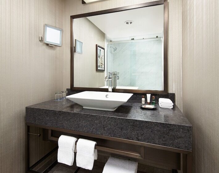 豪华房间, Sheraton Gateway Los Angeles