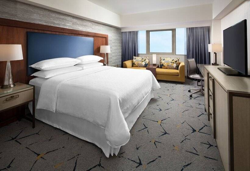 豪华房间, Sheraton Gateway Los Angeles