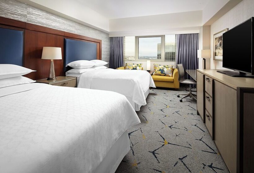 豪华房间, Sheraton Gateway Los Angeles