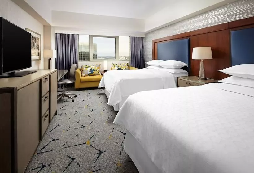 اتاق لوکس, Sheraton Gateway Los Angeles