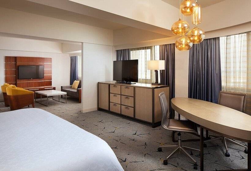 套房, Sheraton Gateway Los Angeles