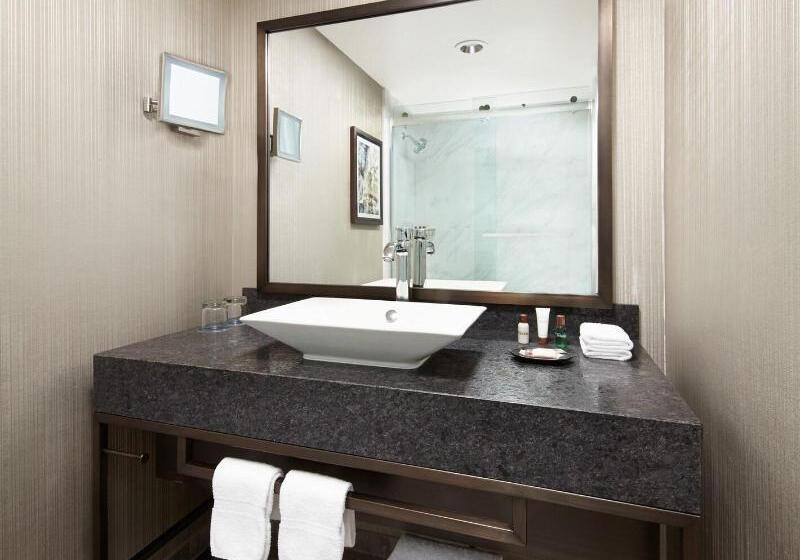 Президентский Люкс, Sheraton Gateway Los Angeles