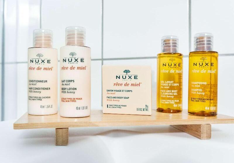 带双人大床的行政管理套房, Sheraton Gateway Los Angeles