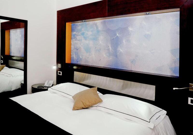 标准间, Sheraton Gateway Los Angeles