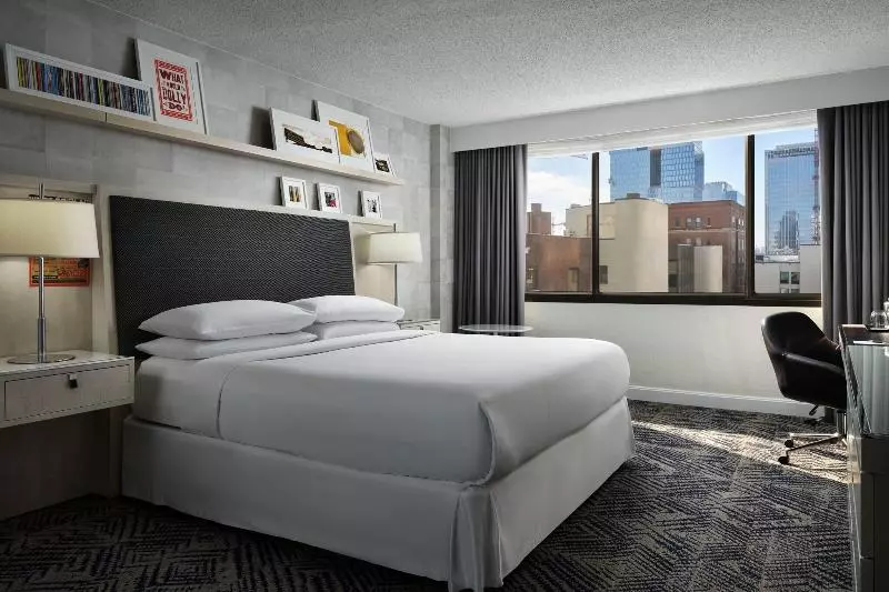 اتاق اجرایی, Sheraton Grand Nashville Downtown