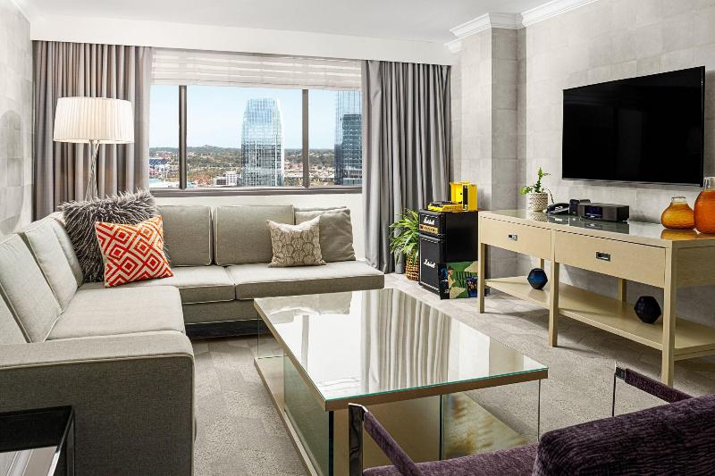 اتاق اجرایی, Sheraton Grand Nashville Downtown