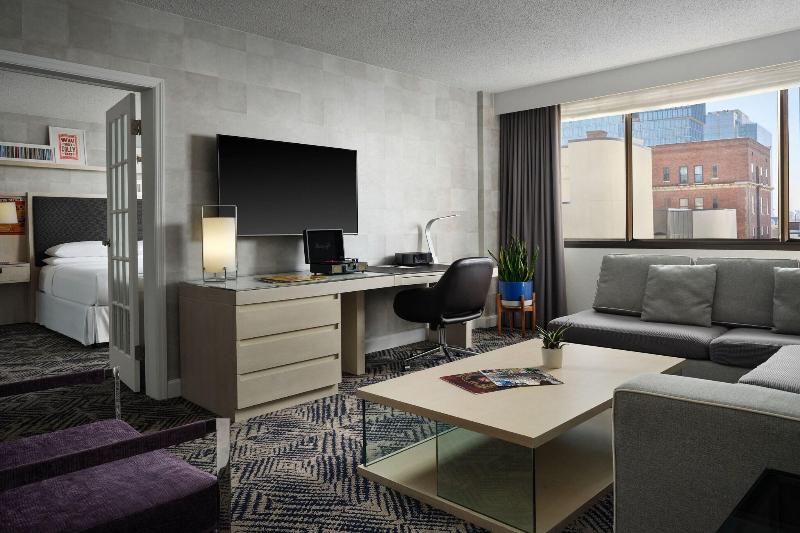 اتاق اجرایی, Sheraton Grand Nashville Downtown