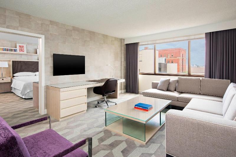 اتاق اجرایی, Sheraton Grand Nashville Downtown