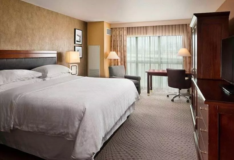 اتاق اجرایی, Sheraton Sioux Falls Hotel & Convention Center