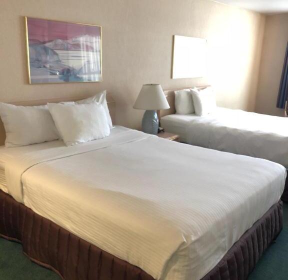 اتاق استاندارد, Shilo Inn Mammoth Lakes