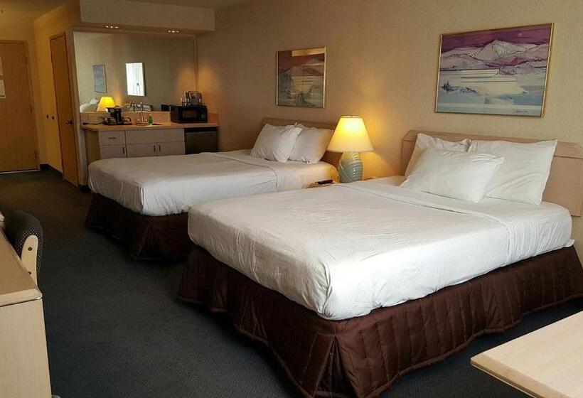 اتاق استاندارد, Shilo Inn Mammoth Lakes