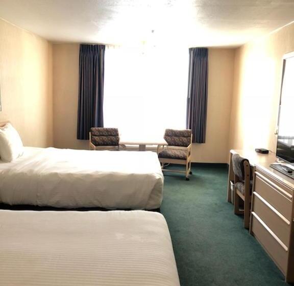 Номер Стандарт, Shilo Inn Mammoth Lakes