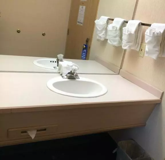 اتاق استاندارد با تخت بزرگ, Shilo Inn Mammoth Lakes