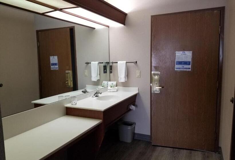Mini Suite, Shilo Inn Suites Salem