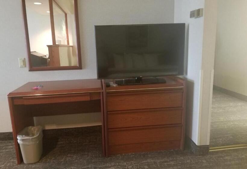 Mini Suite, Shilo Inn Suites Salem