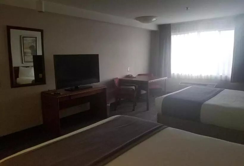 Mini Suite, Shilo Inn Suites Salem