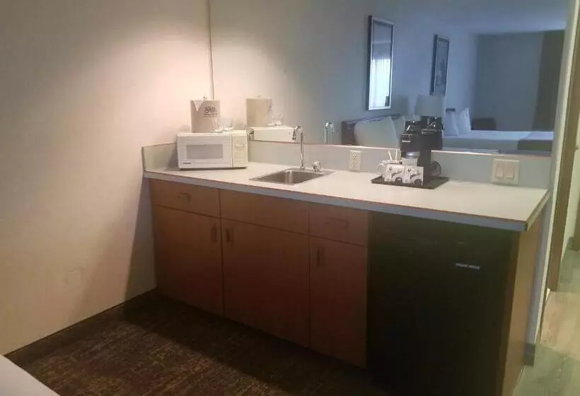 Mini Suite, Shilo Inn Suites Salem