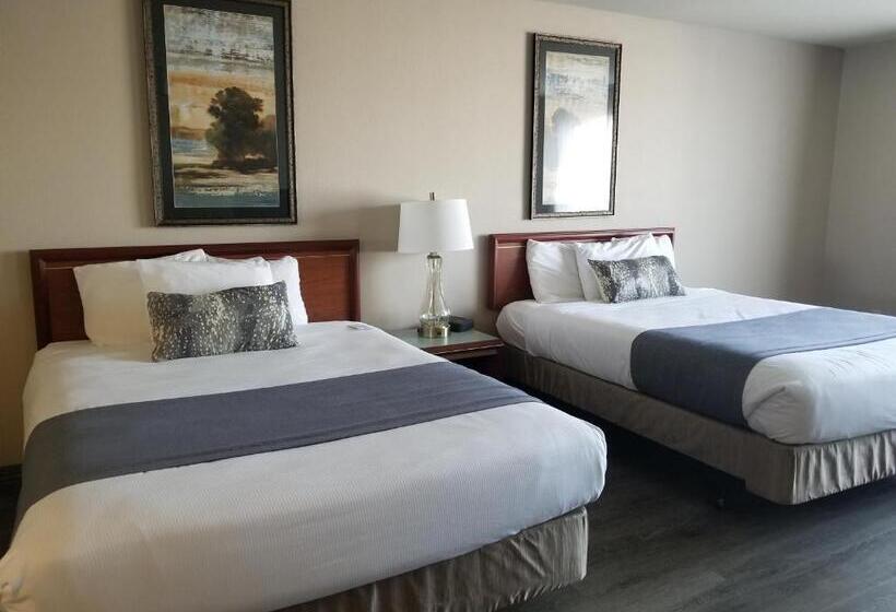 Mini Suite, Shilo Inn Suites Salem