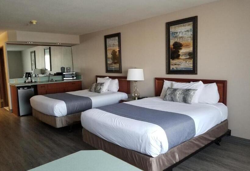 Mini Suite, Shilo Inn Suites Salem