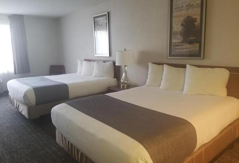 Mini Suite, Shilo Inn Suites Salem