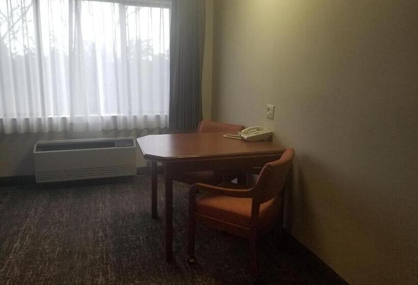 Полулюкс Кровать Кинг, Shilo Inn Suites Salem