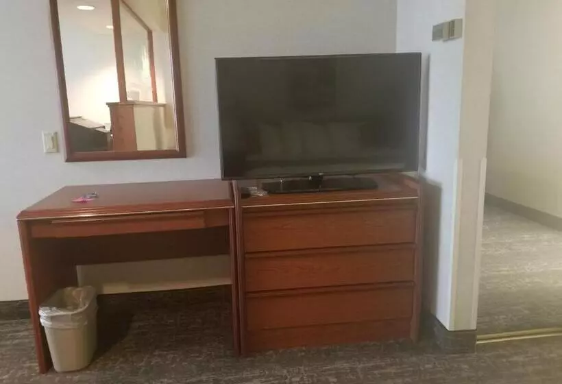 エクゼクティブジュニアスイート, Shilo Inn Suites Salem