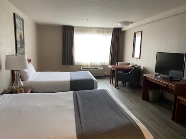 Mini Suite, Shilo Inn Suites Salem