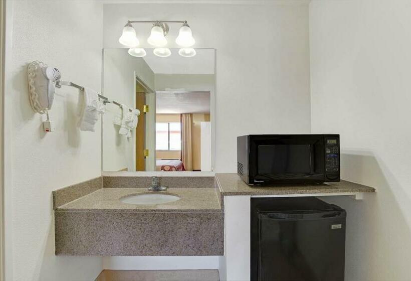 اتاق استاندارد, Super 8 By Wyndham Tucson/grant Road Area Az