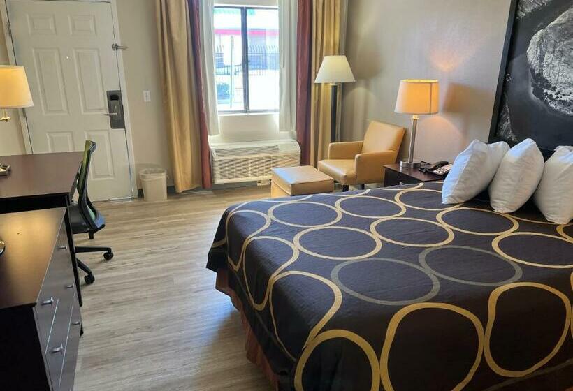 اتاق استاندارد, Super 8 By Wyndham Tucson/grant Road Area Az