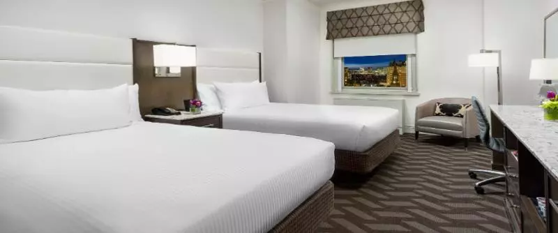 身障者適用スタンダードルーム, Super 8 By Wyndham Tucson/grant Road Area Az
