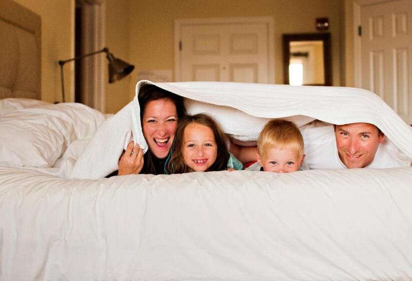 스탠다드 룸 킹사이즈 침대, Sanderling Resort Outer Banks