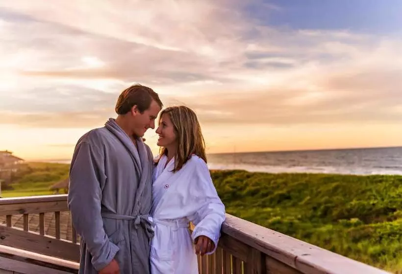 オーシャンビュースタンダードルーム, Sanderling Resort Outer Banks