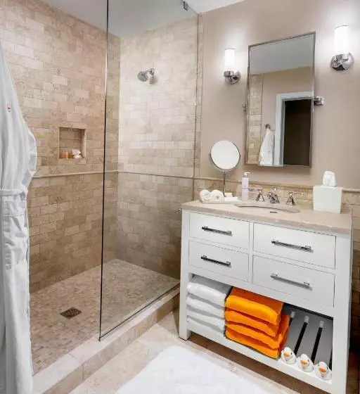 オーシャンビュースタンダードルーム, Sanderling Resort Outer Banks