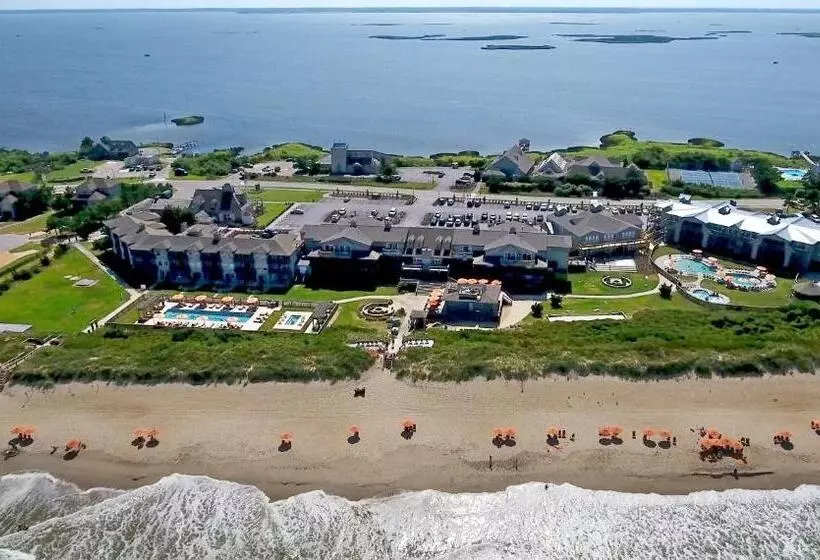 オーシャンビュースタンダードルーム, Sanderling Resort Outer Banks