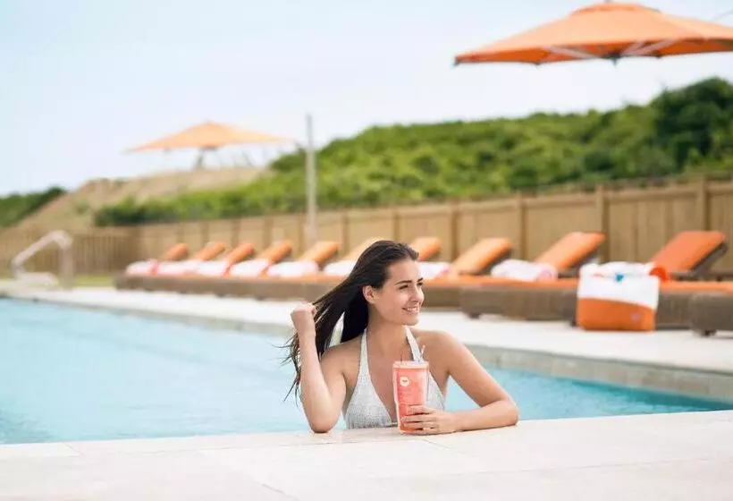 スタンダードルーム, Sanderling Resort Outer Banks