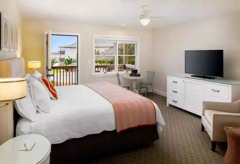 スタンダードルーム, Sanderling Resort Outer Banks