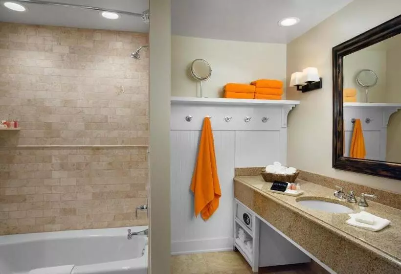 プレミアムルーム, Sanderling Resort Outer Banks