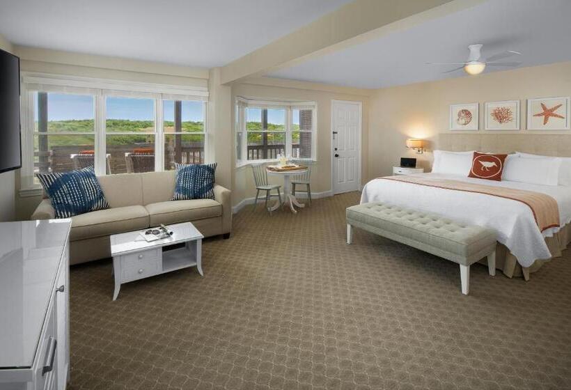프리미엄 룸, Sanderling Resort Outer Banks