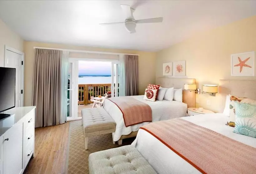 シングルデラックスルーム, Sanderling Resort Outer Banks